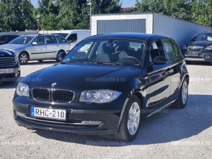 BMW 116i KLÍMA-ABS!