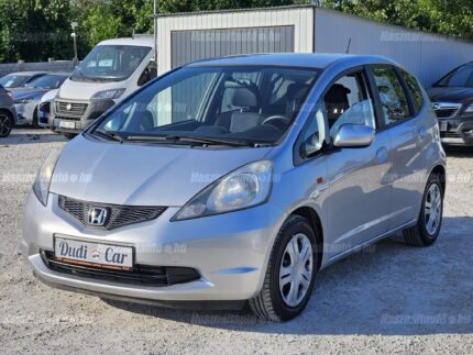 HONDA JAZZ 1.2 Trend KLÍMA-ABS-SZERVOKORMÁNY!