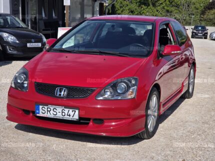 HONDA CIVIC 1.4 Sport SZÉP ÁLLAPOT+KLÍMA+ALUFELNI!