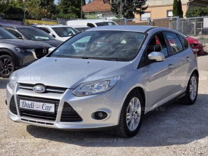 FORD FOCUS 1.6 TDCi Ambiente ALUFELNI+TOLATÓRADAR+SZÉLVÉDŐFŰTÉS!