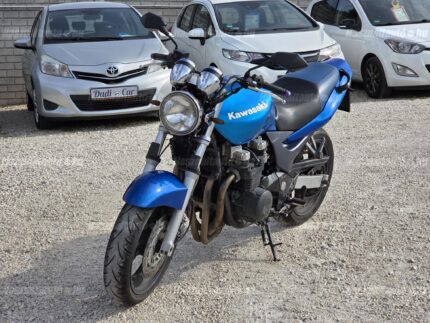 KAWASAKI ZR-7 ZR750F